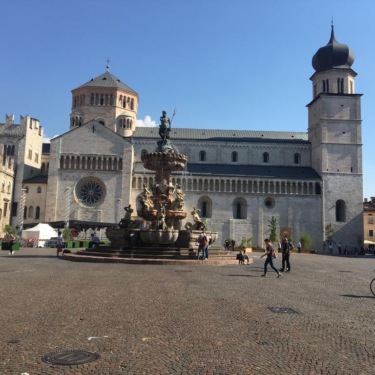 Appartamento Maria Trento Dış mekan fotoğraf