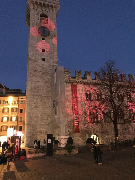 Appartamento Maria Trento Dış mekan fotoğraf